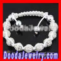 Discount Hip Hop Jewelry Bracelets With Crystal Beads | Hip Hop Jewelry Wholesale 
